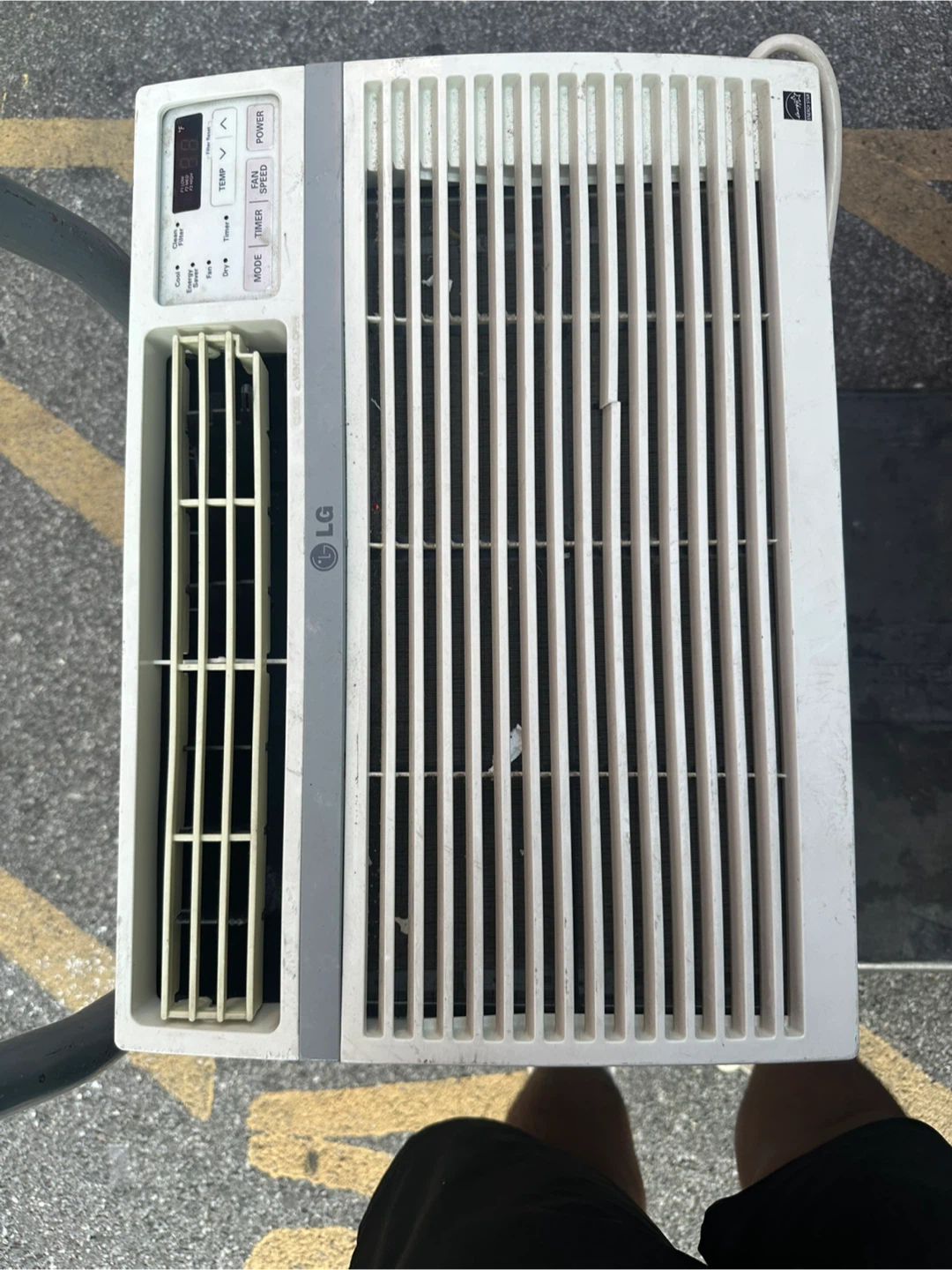 Used Window Air Conditioners - LG, Frigidaire, Danby, GE - photo 2