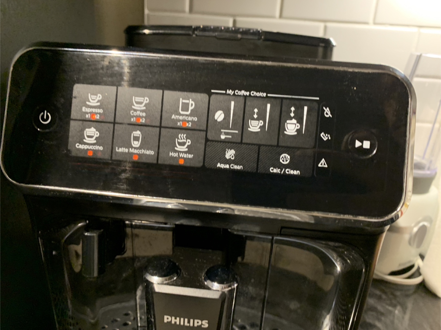 Philips 3000 Series Espresso Coffee Machine - photo 4