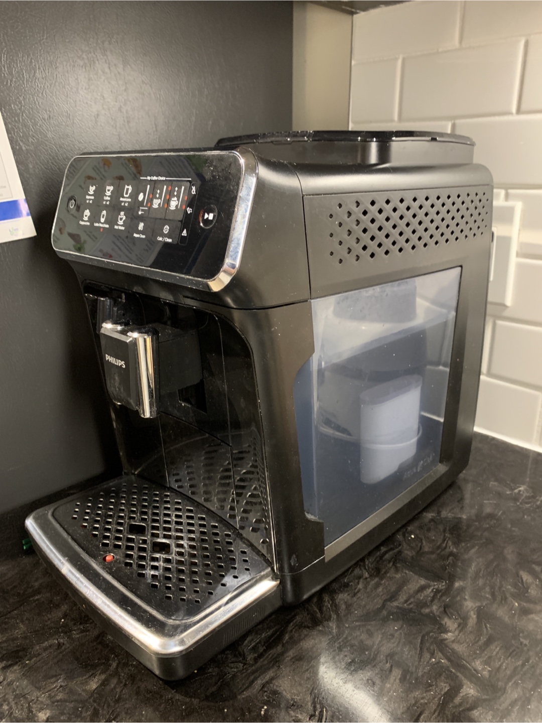 Philips 3000 Series Espresso Coffee Machine - photo 5