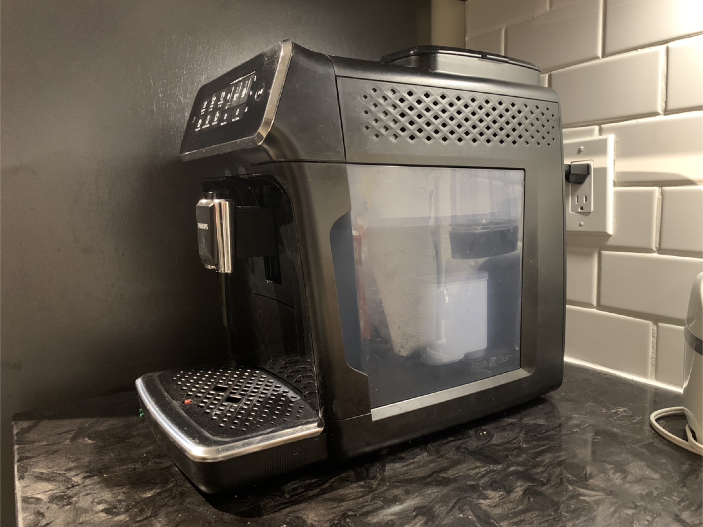 Philips 3000 Series Espresso Coffee Machine - photo 3