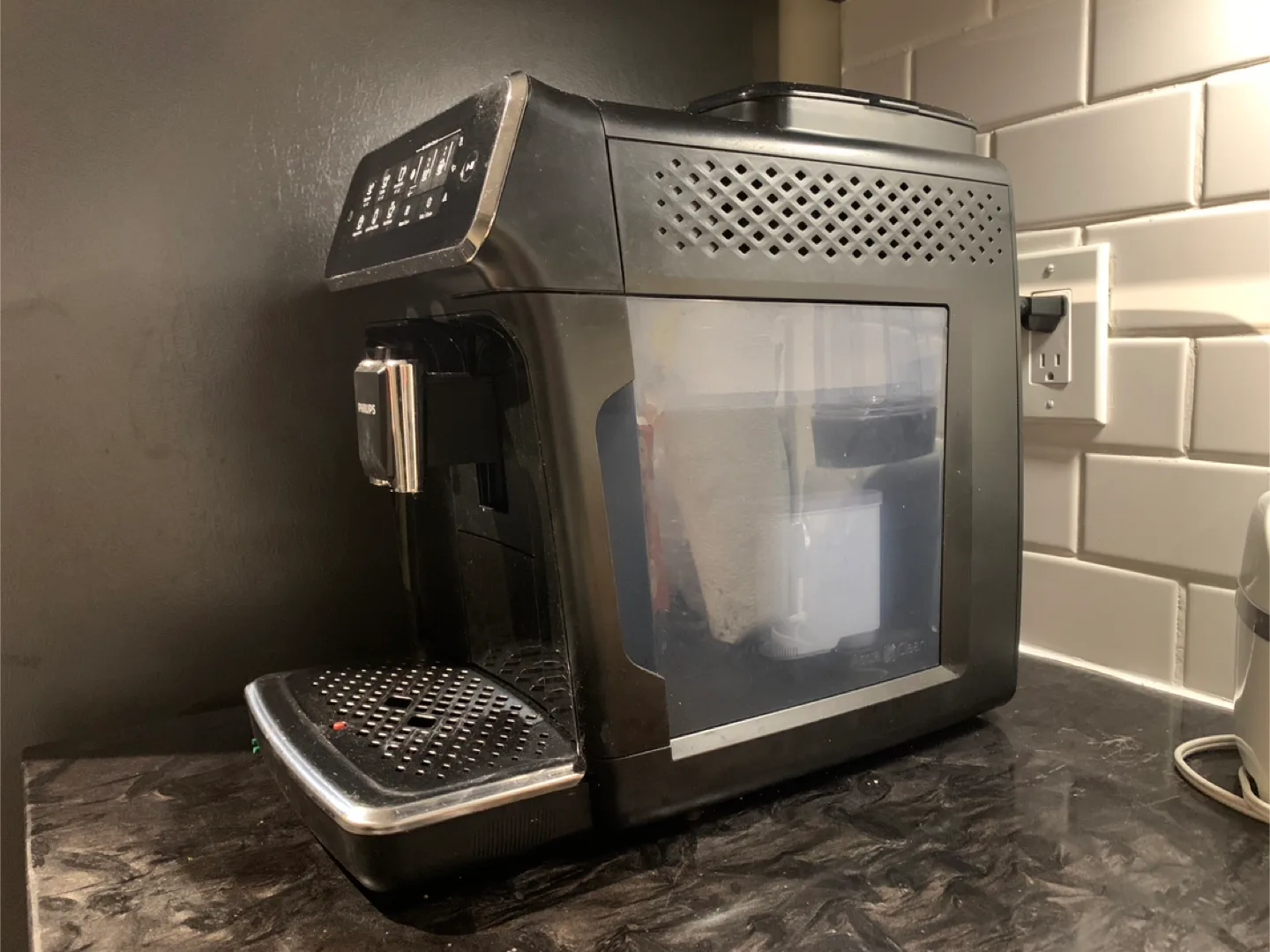 Philips 2300 Series Espresso Coffee Machine