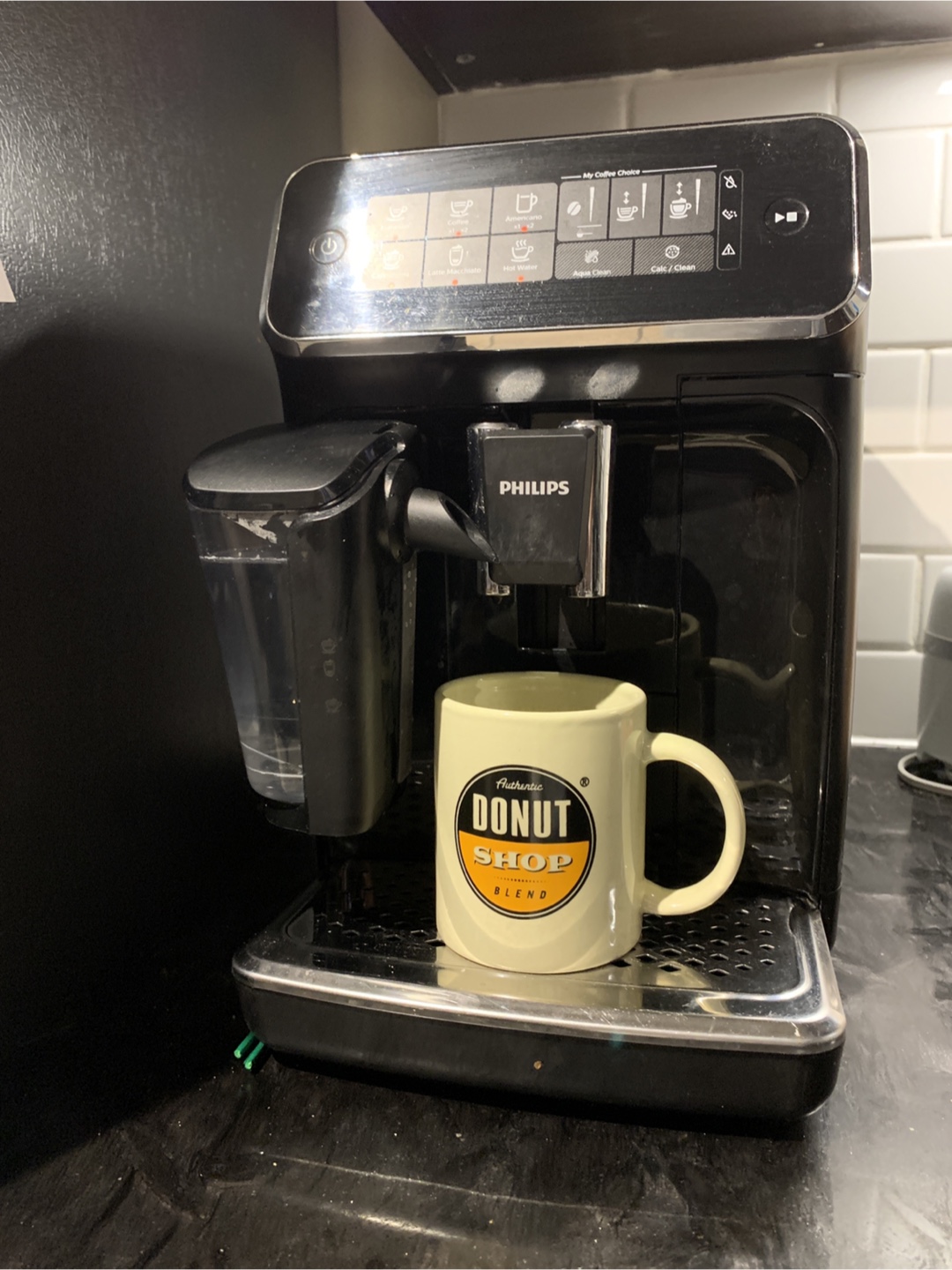 Philips 3000 Series Espresso Coffee Machine