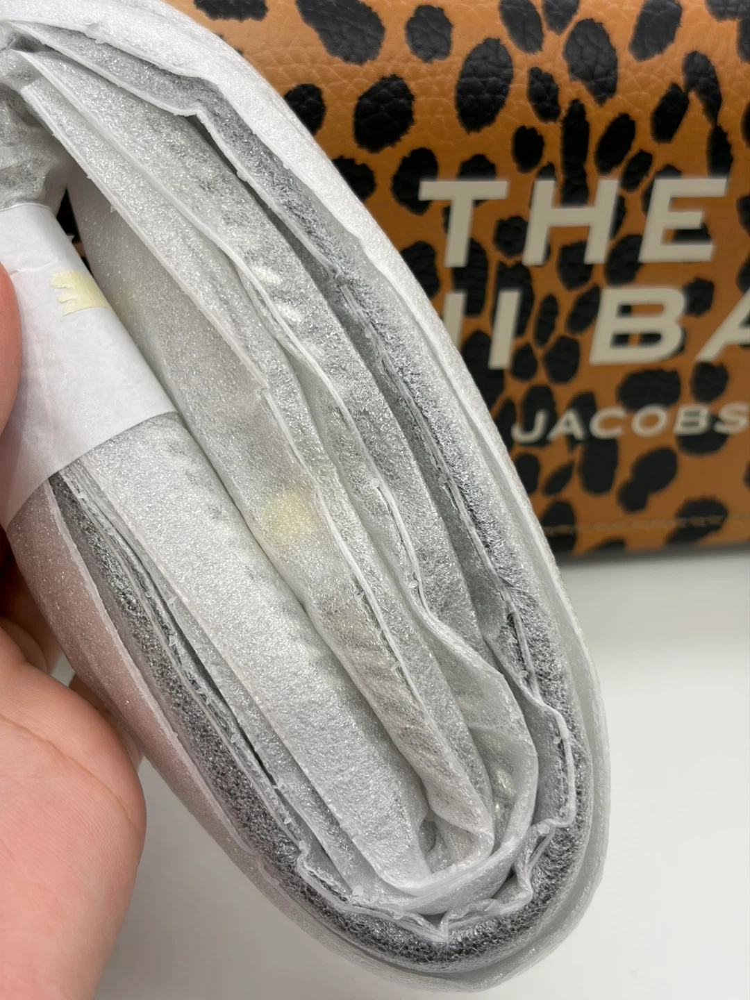 Marc Jacobs The Mini Bag - Leopard Print 🥕 - photo 3