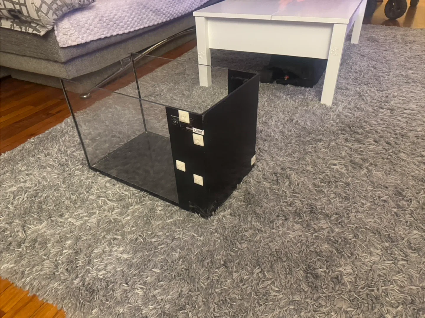 Used UNS 60S Aquarium tank image indicator(3)