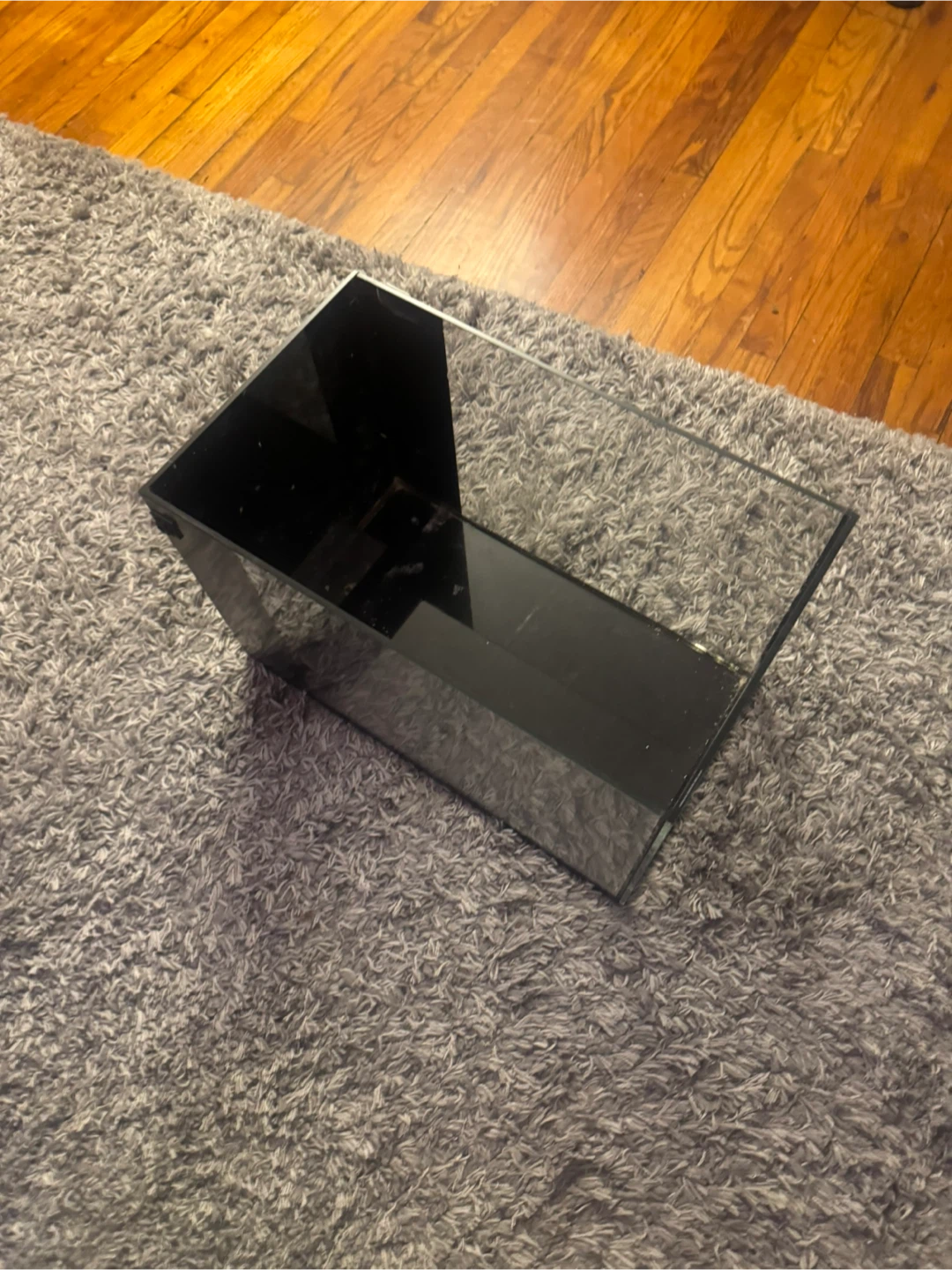Used Aquarium tank
