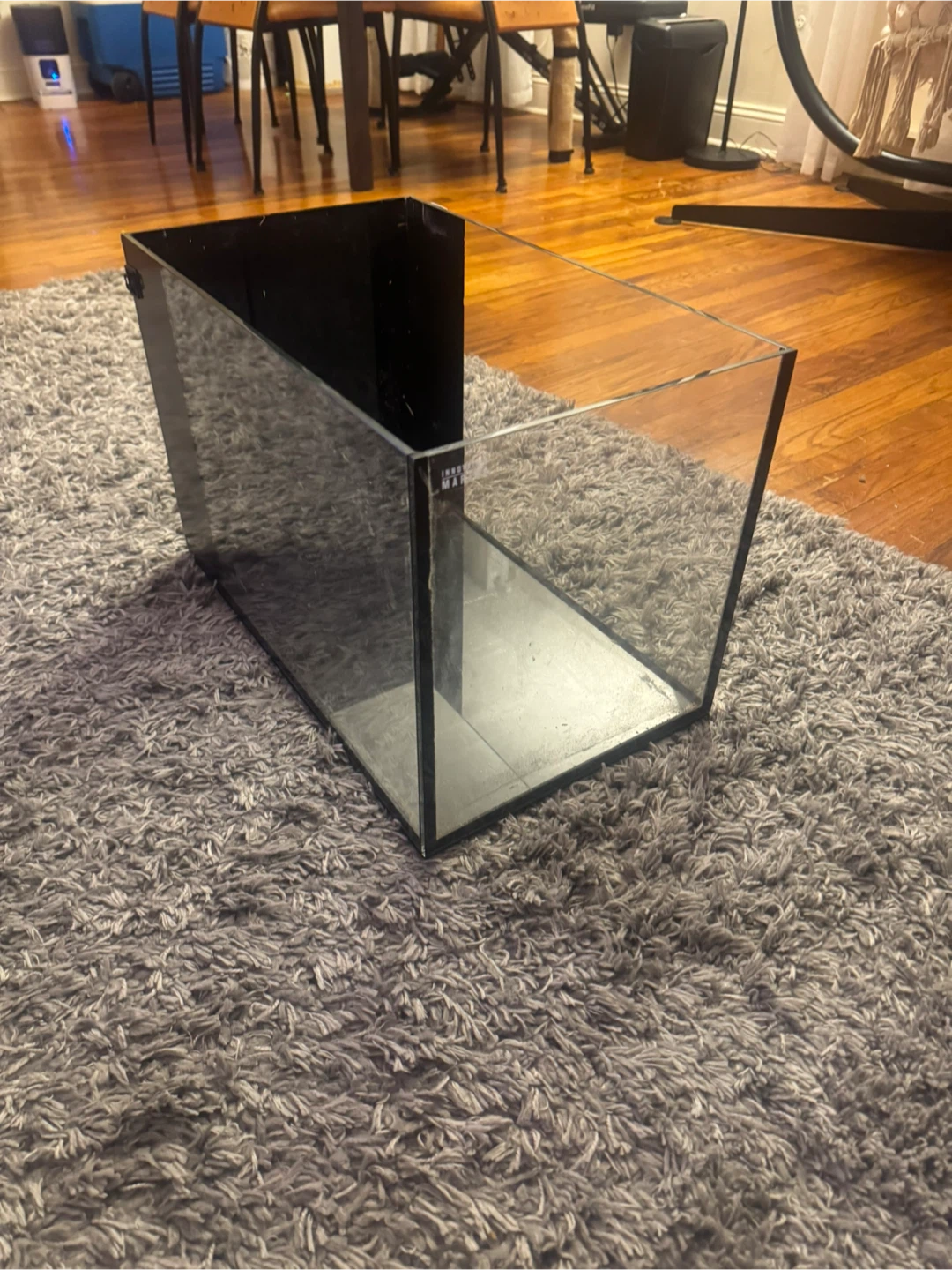 Used Aquarium tank - photo 4