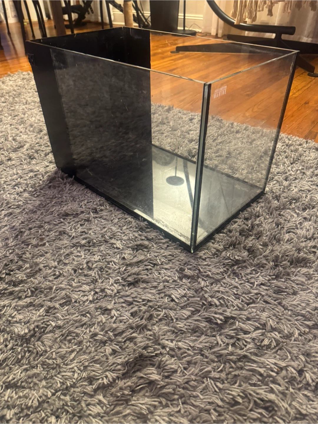 Used Aquarium tank - photo 2