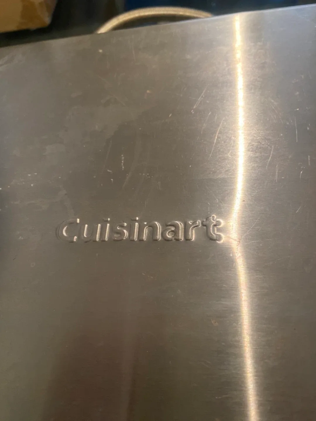 Cuisinart Waffle Maker image indicator(2)
