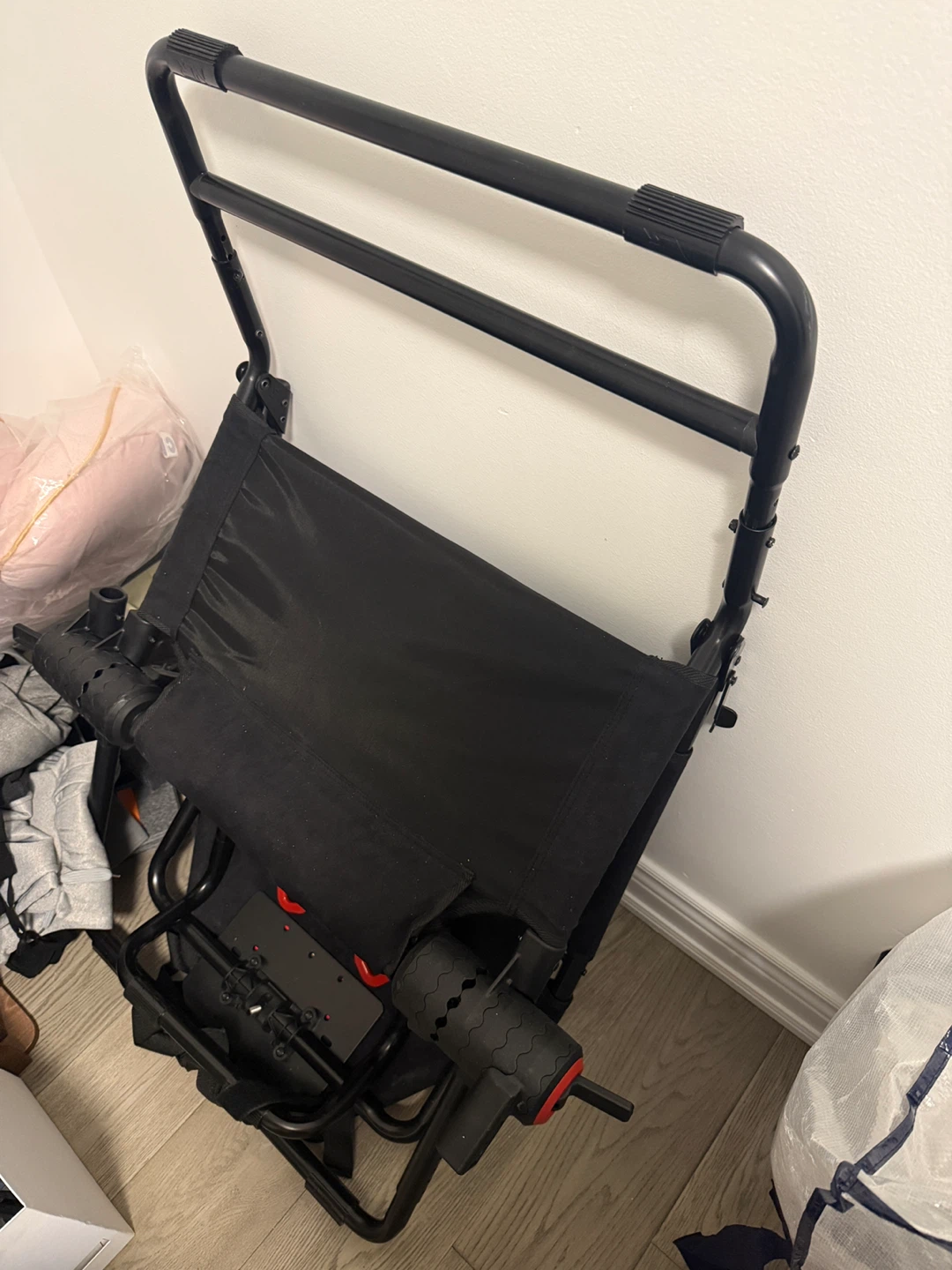 Next Level Racing GT Lite Foldable Simulator Cockpit - photo 2