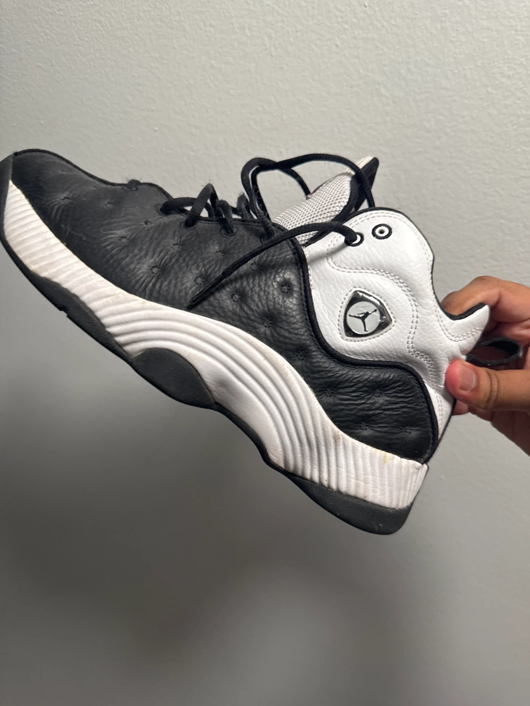 Air Jordan Men’s Jumpman Team – Size 12