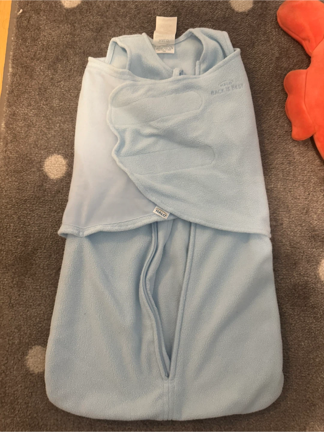 HALO Sleepsack Swaddle - Small (3-6 Months)