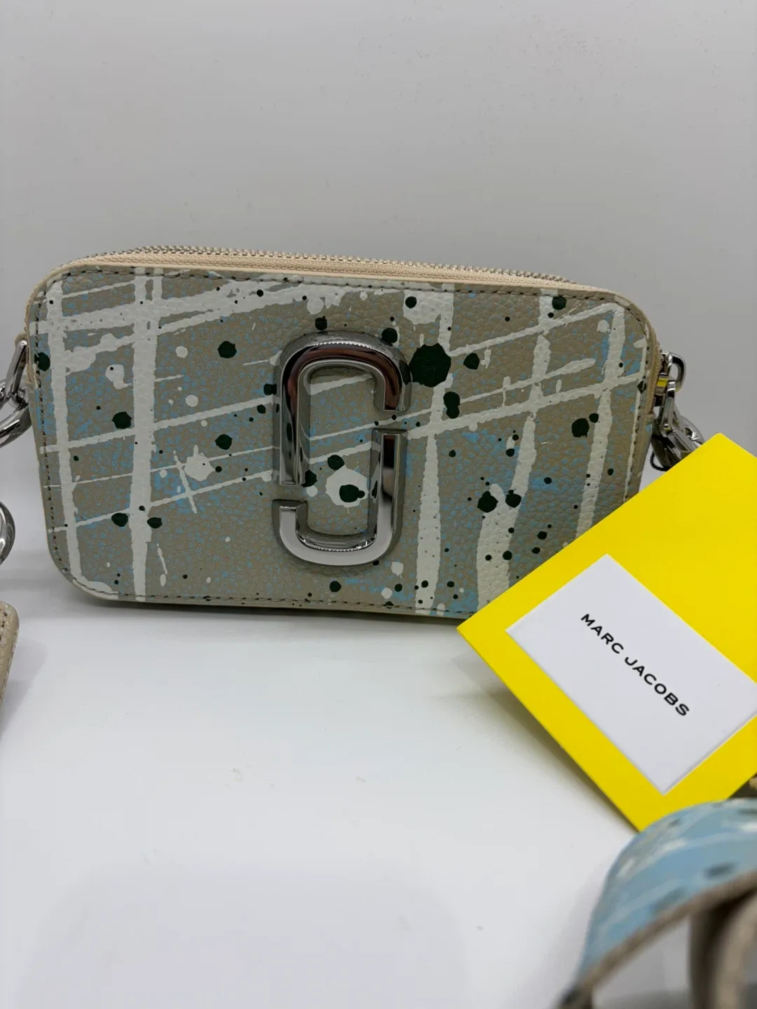 Marc Jacobs Snapshot Crossbody Bag