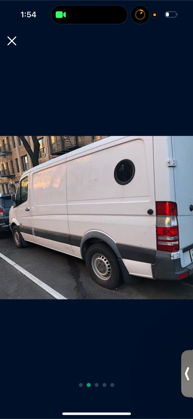 2012 Mercedes freightliner image indicator(3)