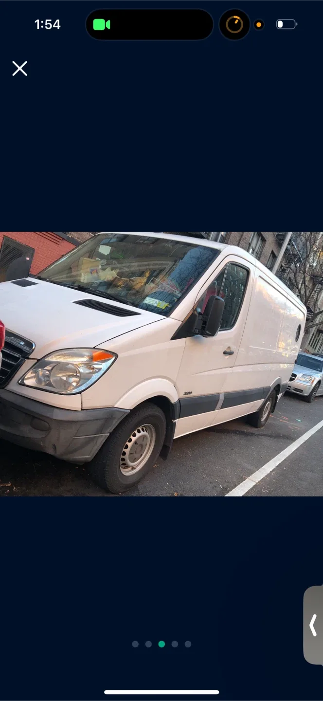 2012 Mercedes freightliner image indicator(2)