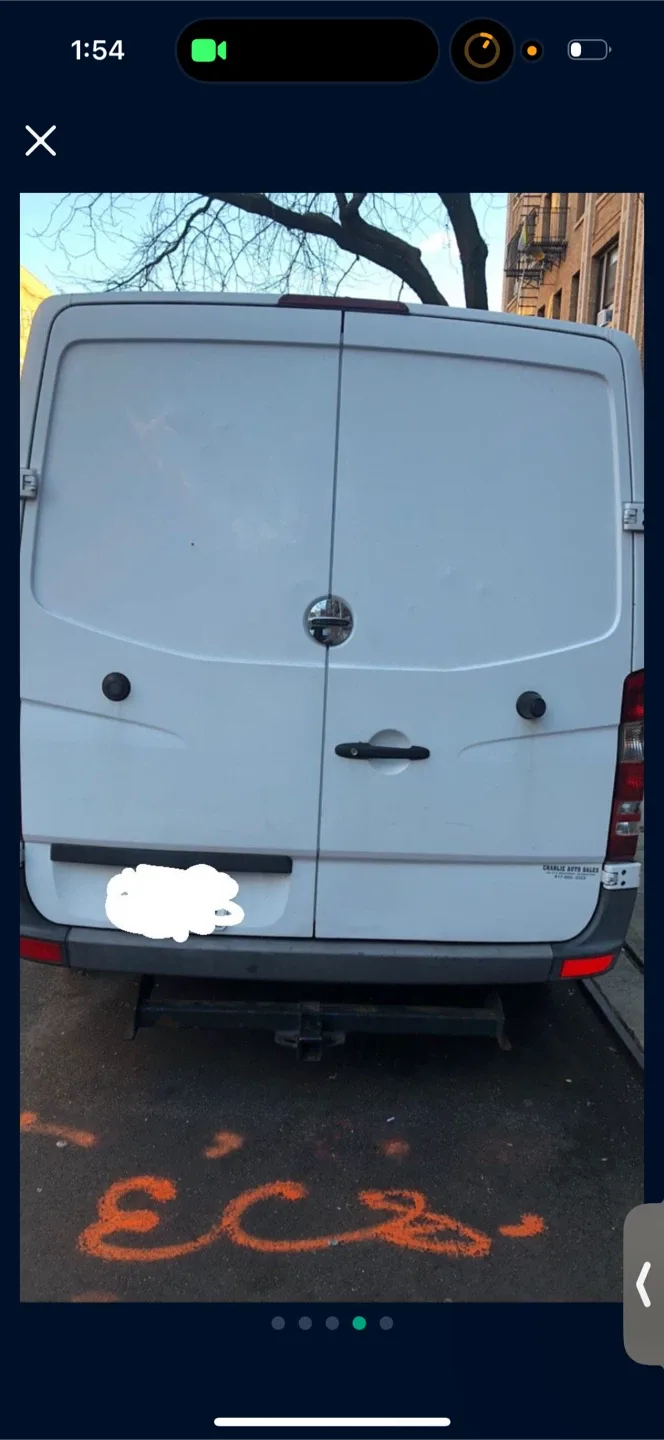 2012 Mercedes freightliner image indicator(4)