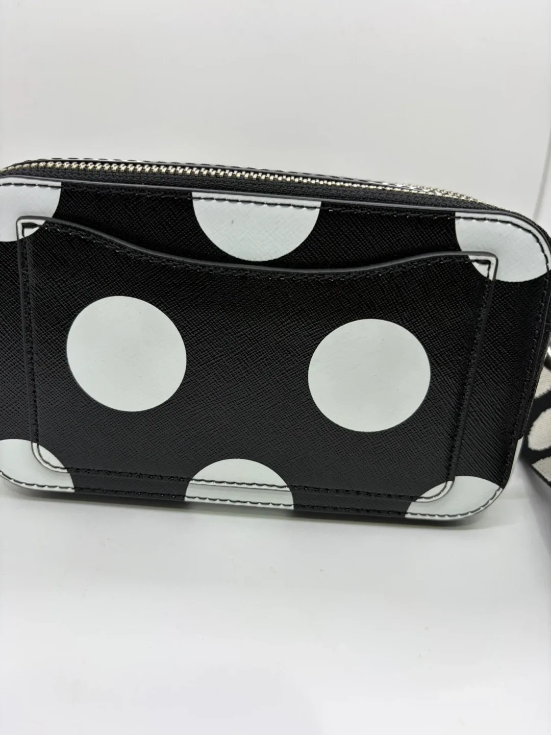 Marc Jacobs Snapshot DTM Polka Dot Camera Bag image indicator(3)