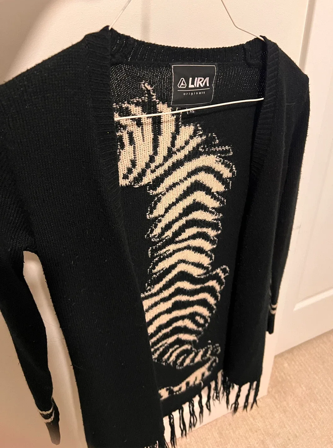 Two Knit Cardigans - Size XS image indicator(2)