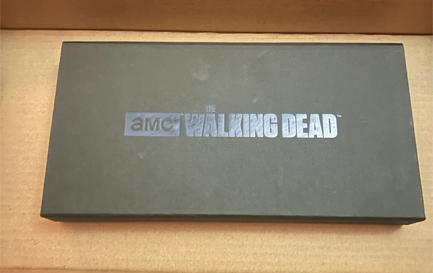 AMC The Walking Dead Dog Tag Set thumbnail
