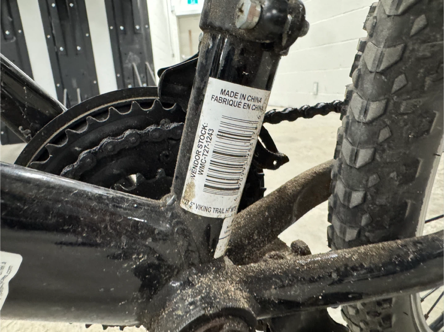 ‼️MOVING SALE‼️Hyper Viking Trail 27.5" Mountain Bike🚵‍♀️ - photo 4