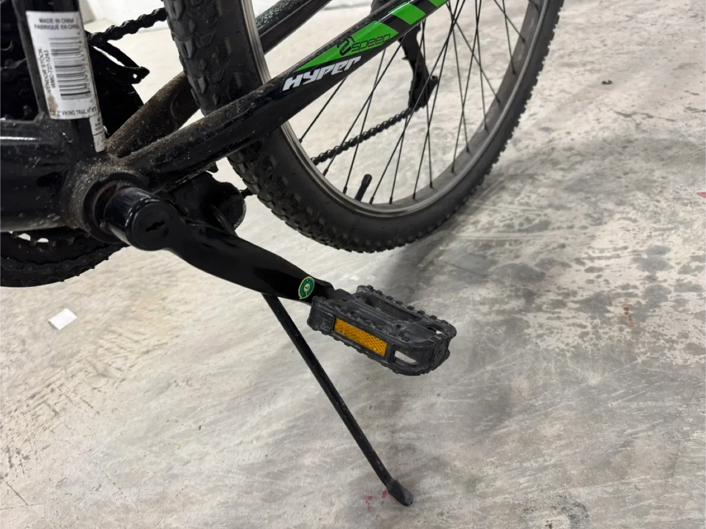 Hyper Viking Trail 27.5" Mountain Bike - CHECK DESCRIPTION image indicator(7)