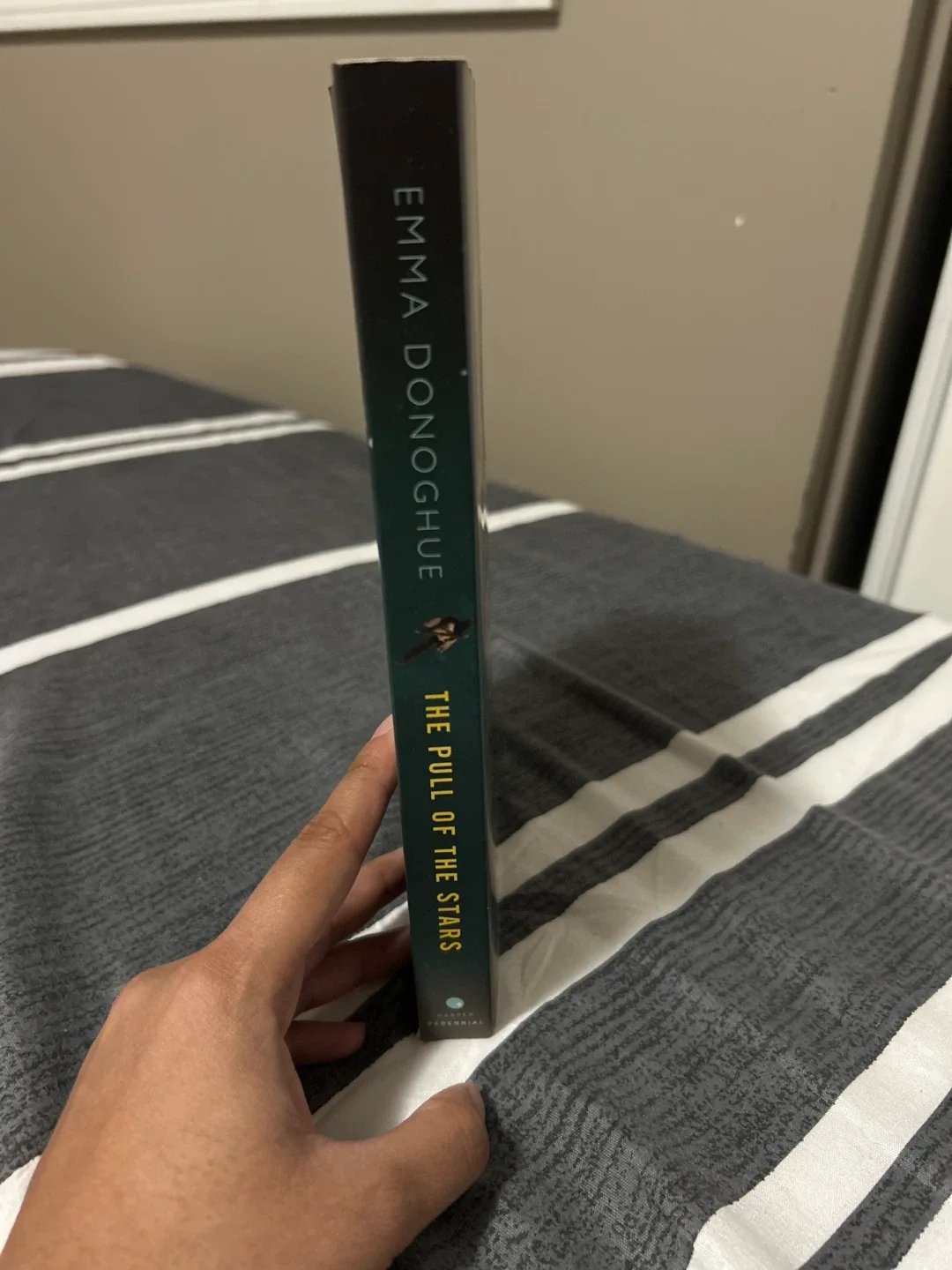 The Pull of the Stars by Emma Donoghue image indicator(3)