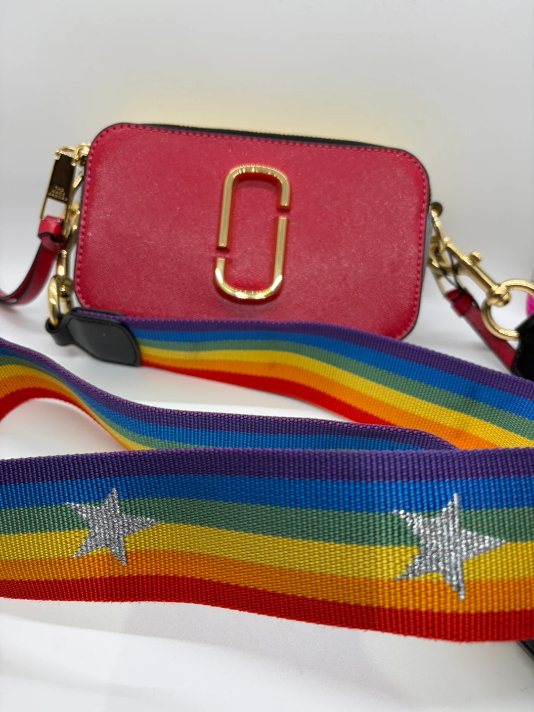 Marc Jacobs Snapshot Crossbody Bag - photo 2