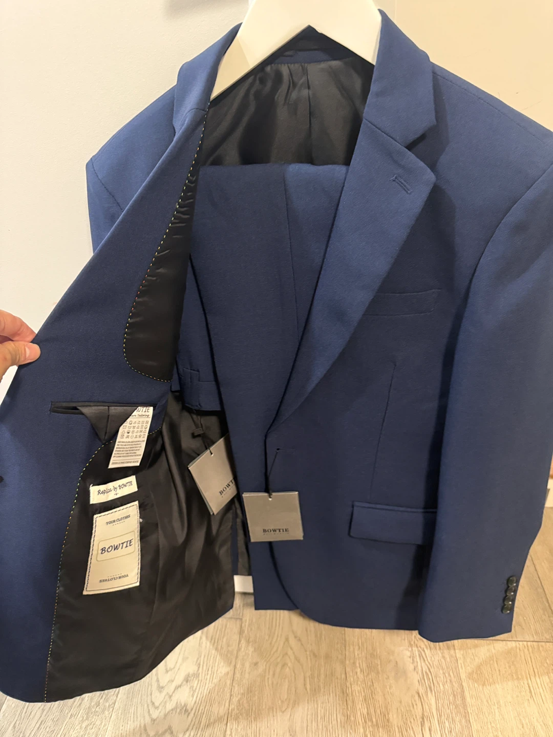 Mens suit 3 colours set - photo 5