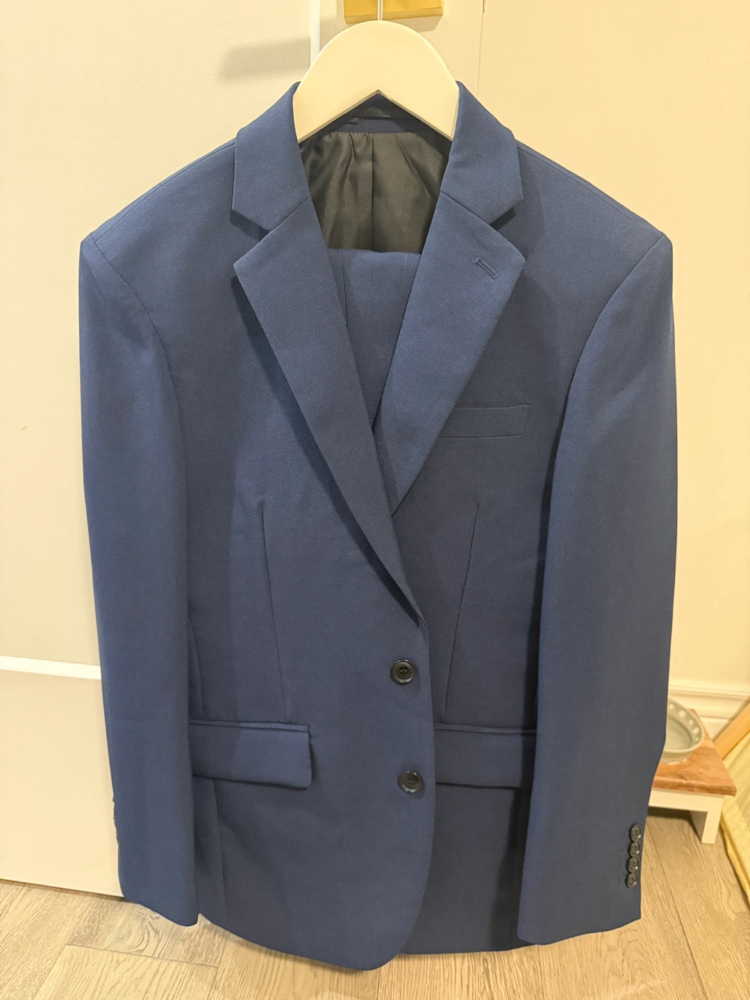 Mens suit 3 colours set - photo 4