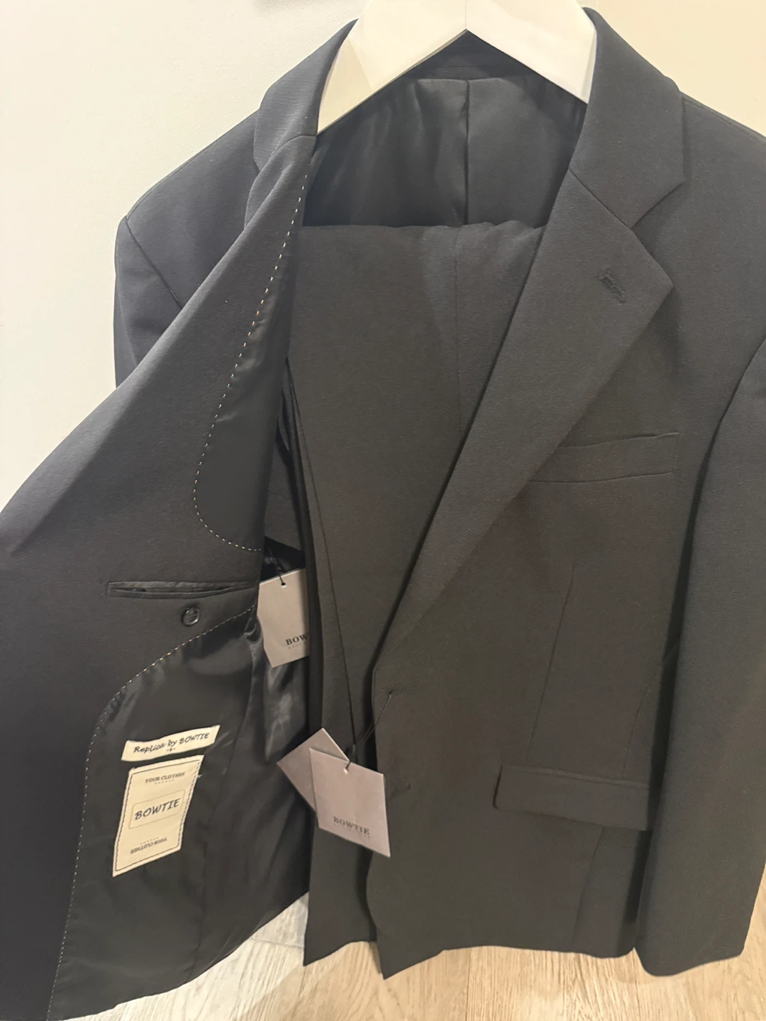 Mens suit 3 colours set - photo 3