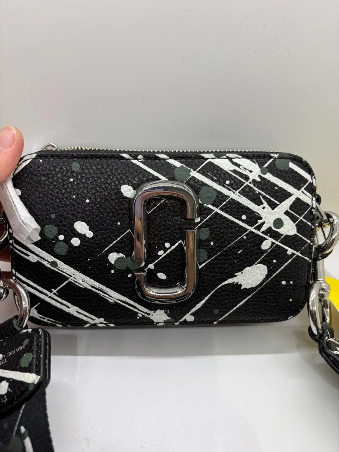 Marc Jacobs Snapshot Crossbody Bag