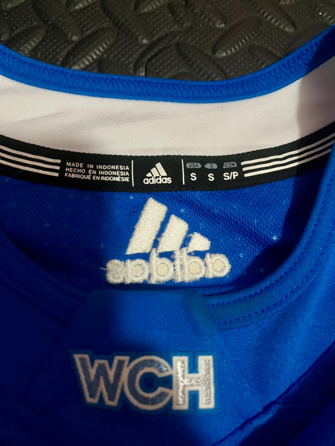 Adidas Leo Komarov #71 Finland WCH Hockey Jersey - Size S - photo 3