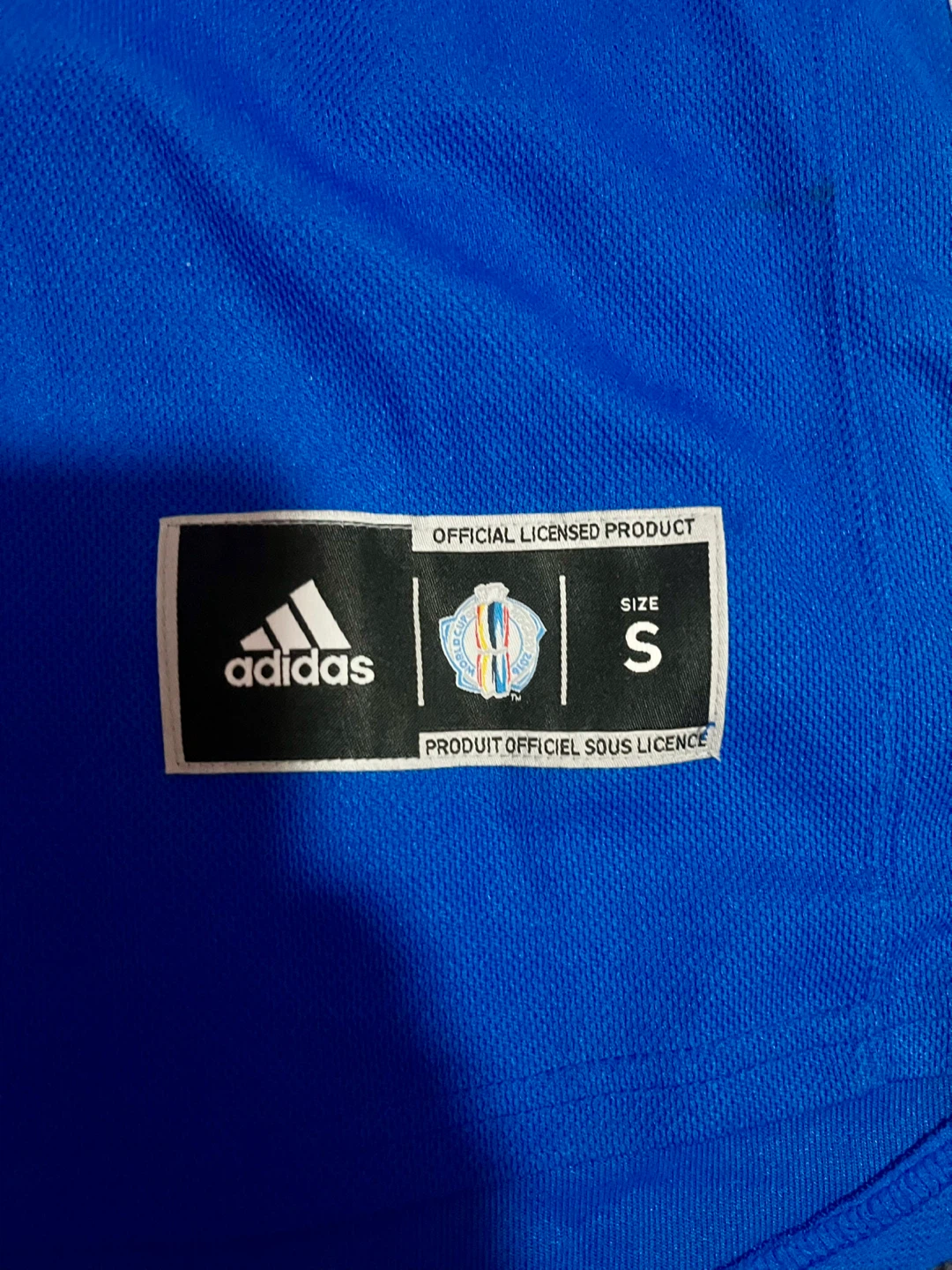 Adidas Leo Komarov #71 Finland WCH Hockey Jersey - Size S - photo 4