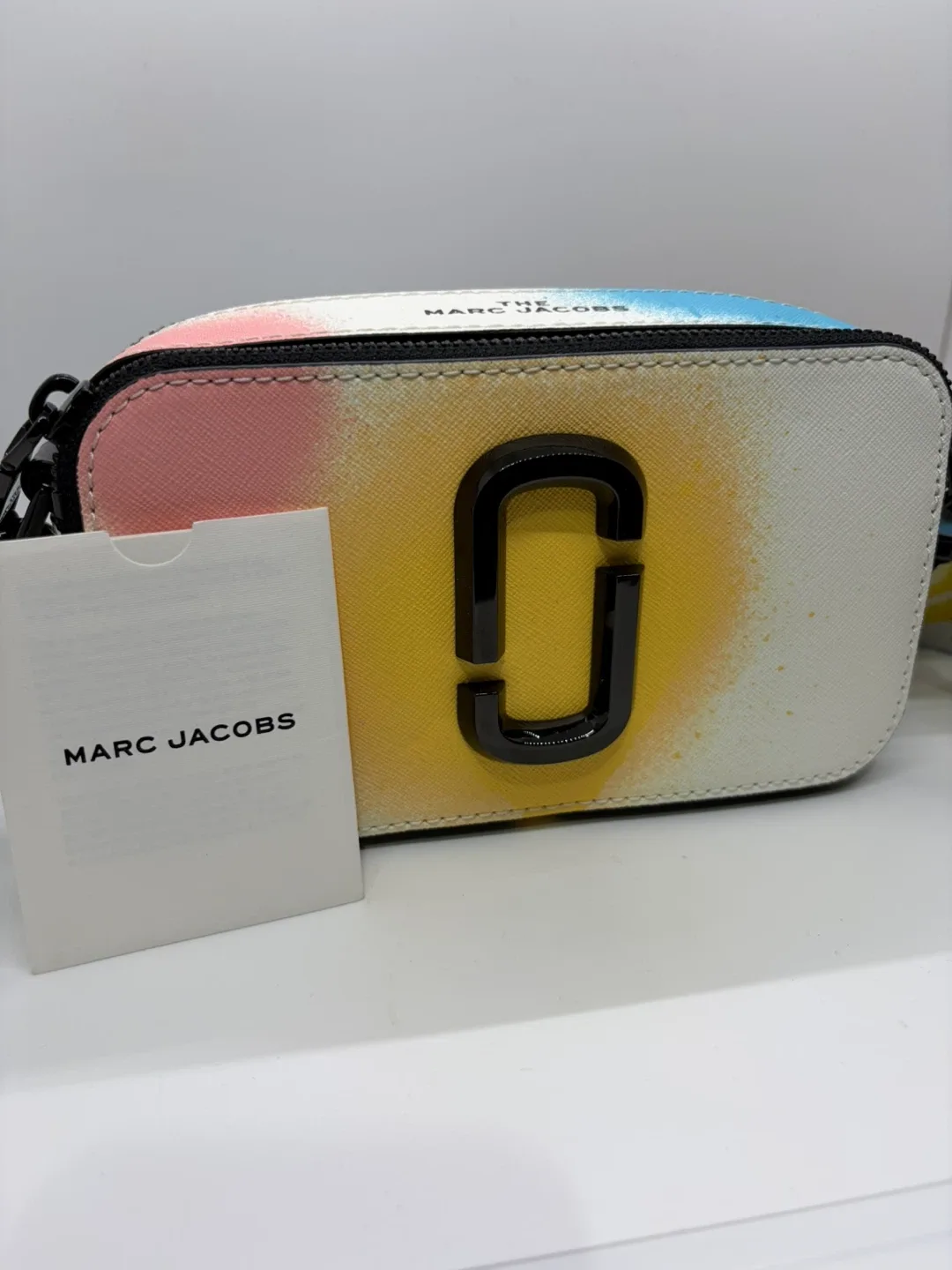 Marc Jacobs The Snapshot Camera Bag image indicator(2)