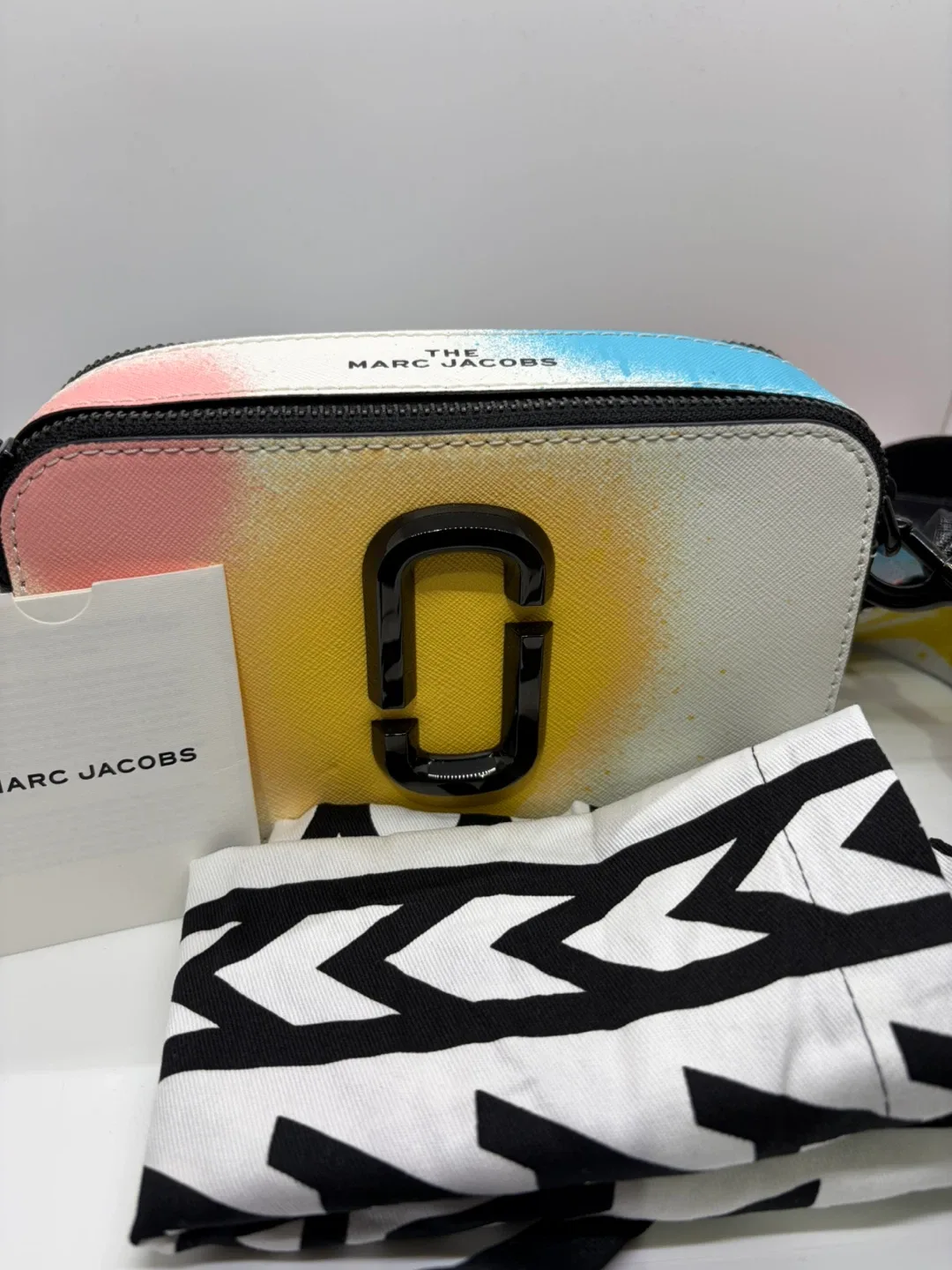 Marc Jacobs The Snapshot Camera Bag image indicator(3)