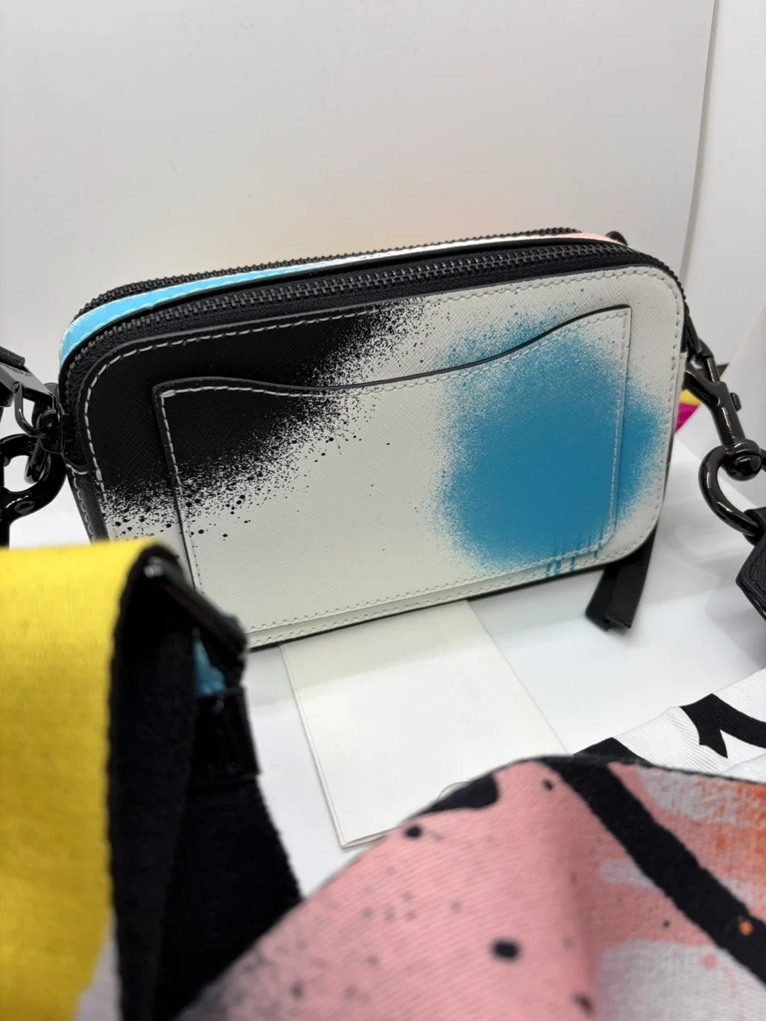 Marc Jacobs The Snapshot Camera Bag image indicator(6)