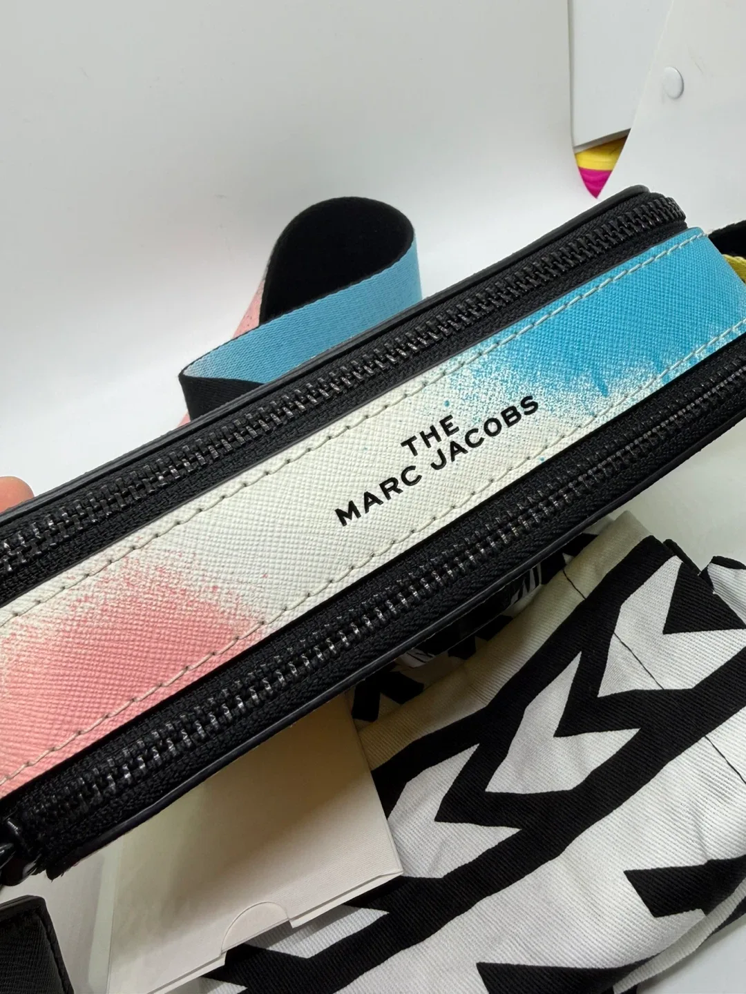 Marc Jacobs The Snapshot Camera Bag image indicator(5)