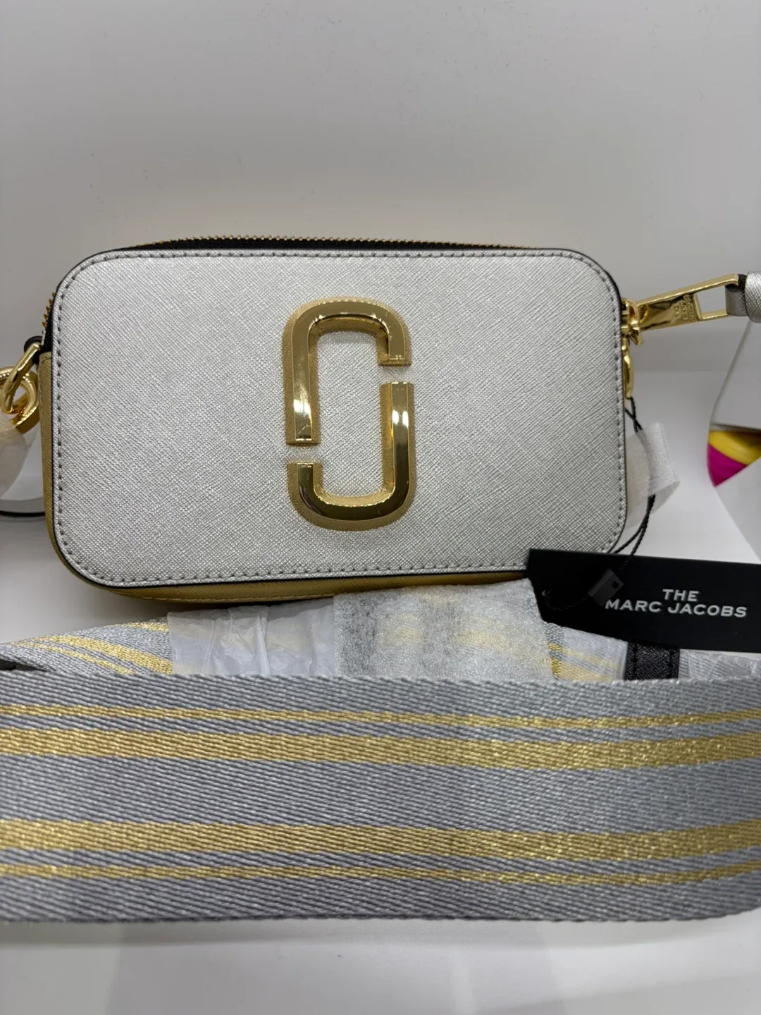 Marc Jacobs The Snapshot image indicator(2)