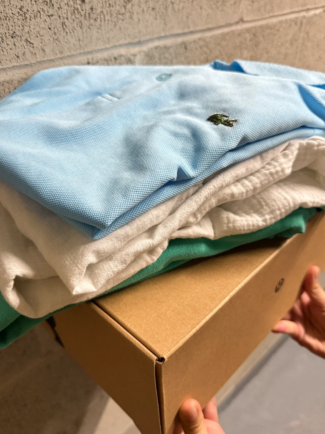 🥕 Men’s shirts size M