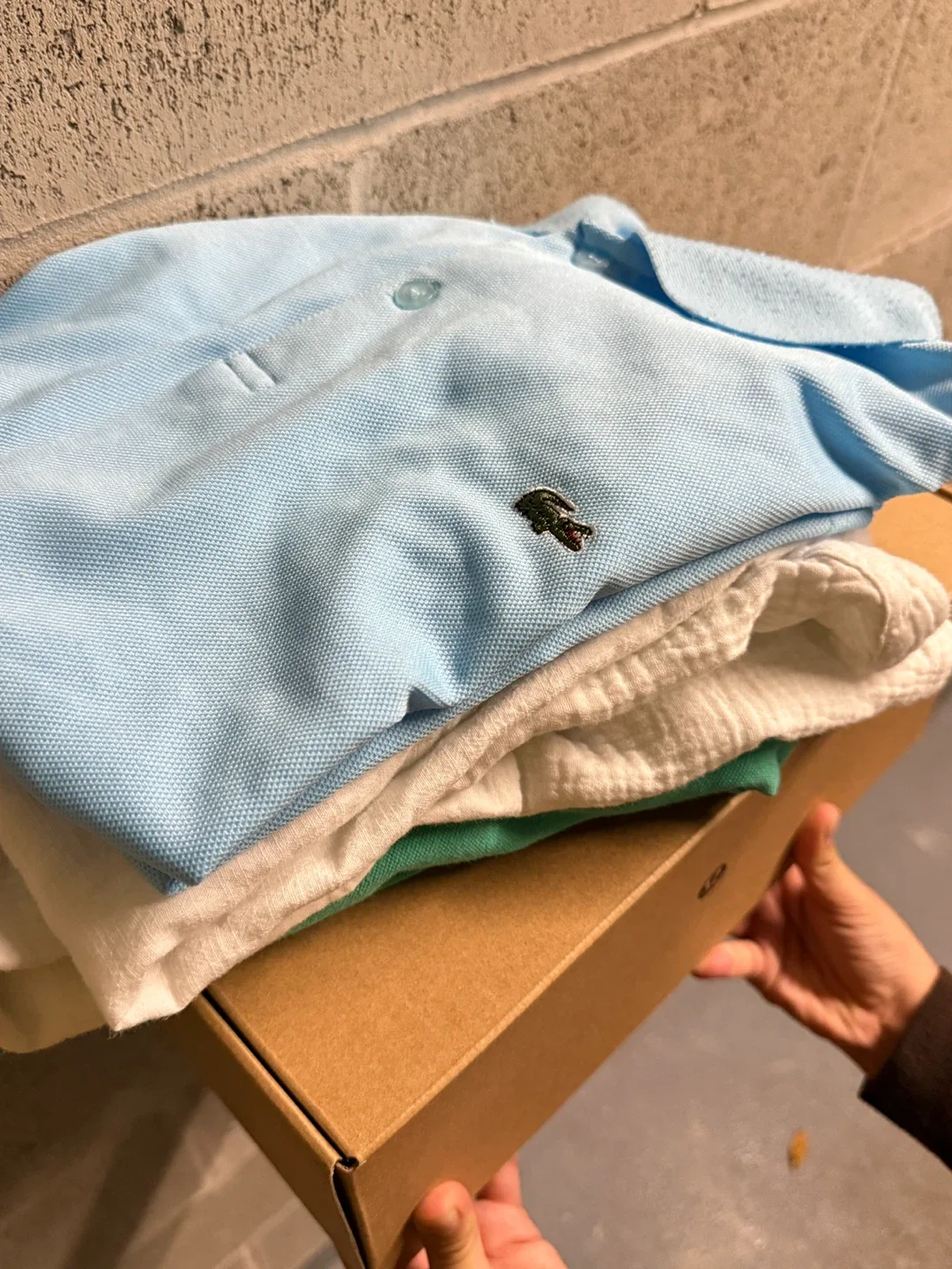 🥕 Men’s shirts size M image indicator(2)