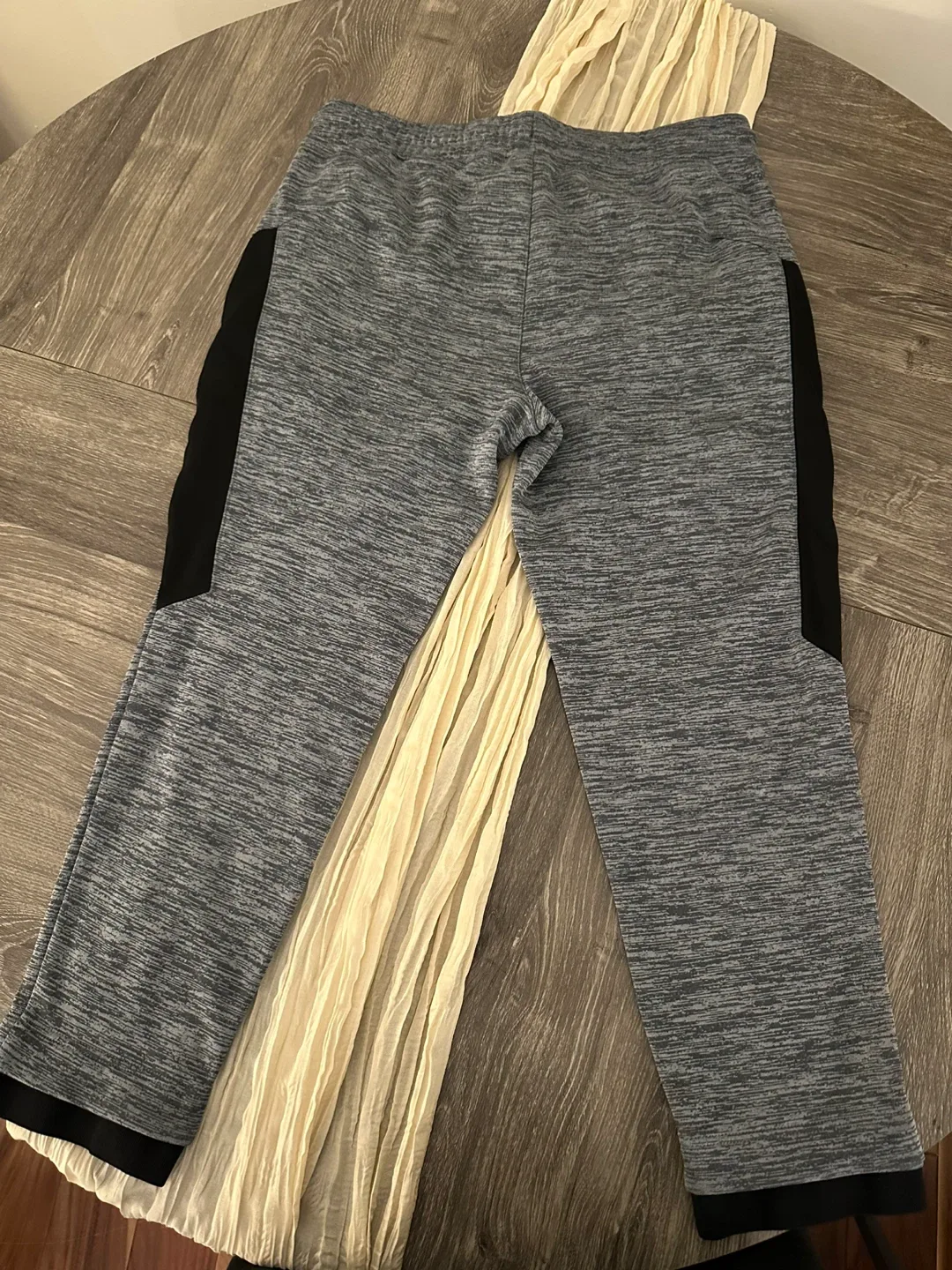 Men’s Bundle of Activewear - Tees, Hoodie, & Joggers! image indicator(5)