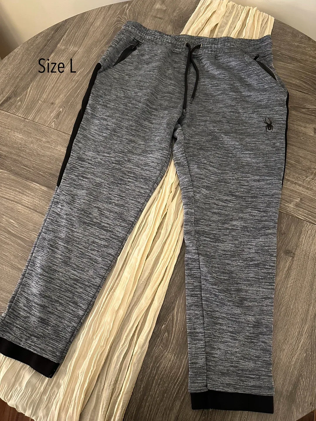 Men’s Bundle of Activewear - Tees, Hoodie, & Joggers! image indicator(4)