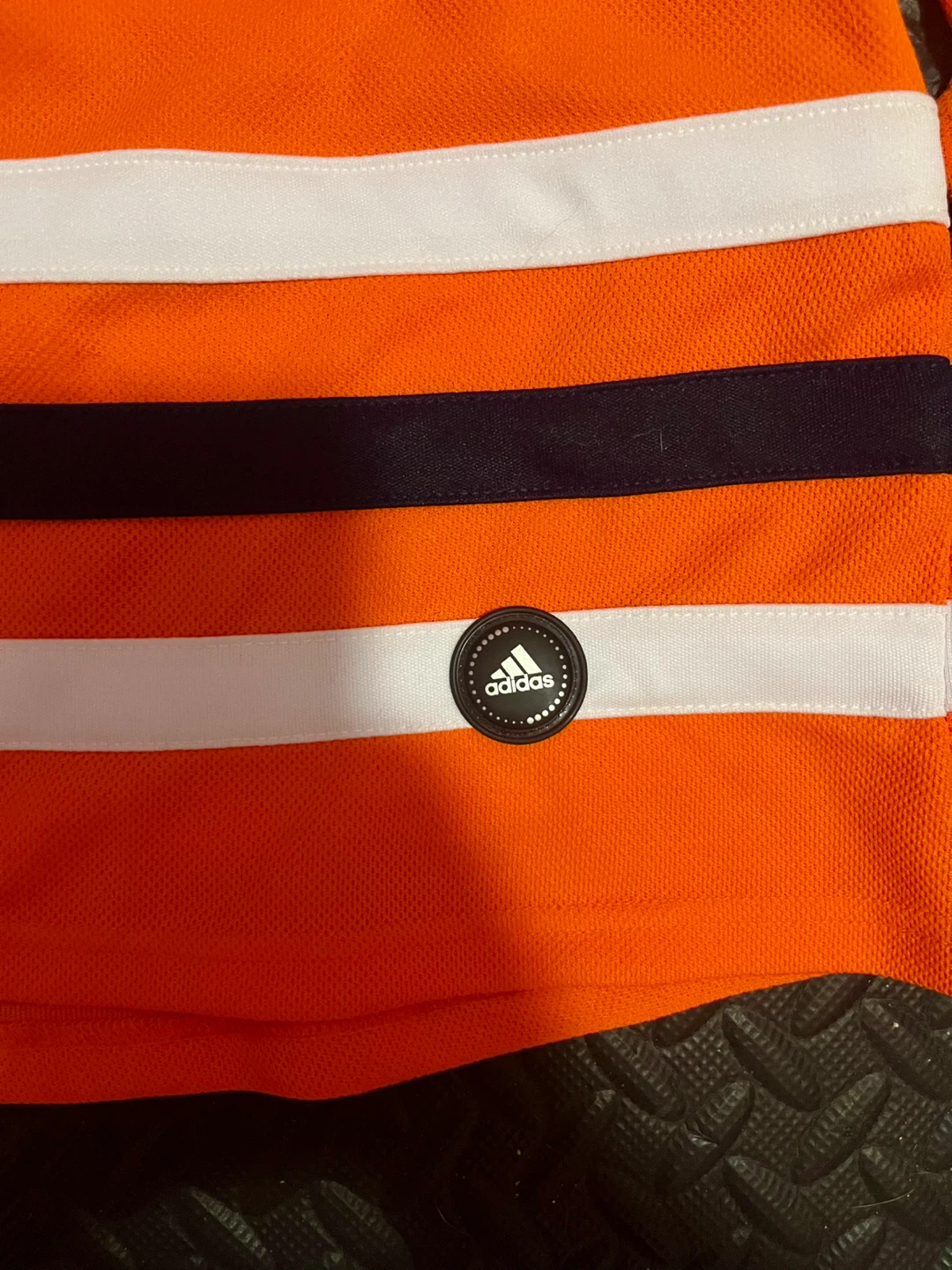 #56 Kailer Yamamoto Edmonton Oilers Adidas Jersey Size 50 - photo 4
