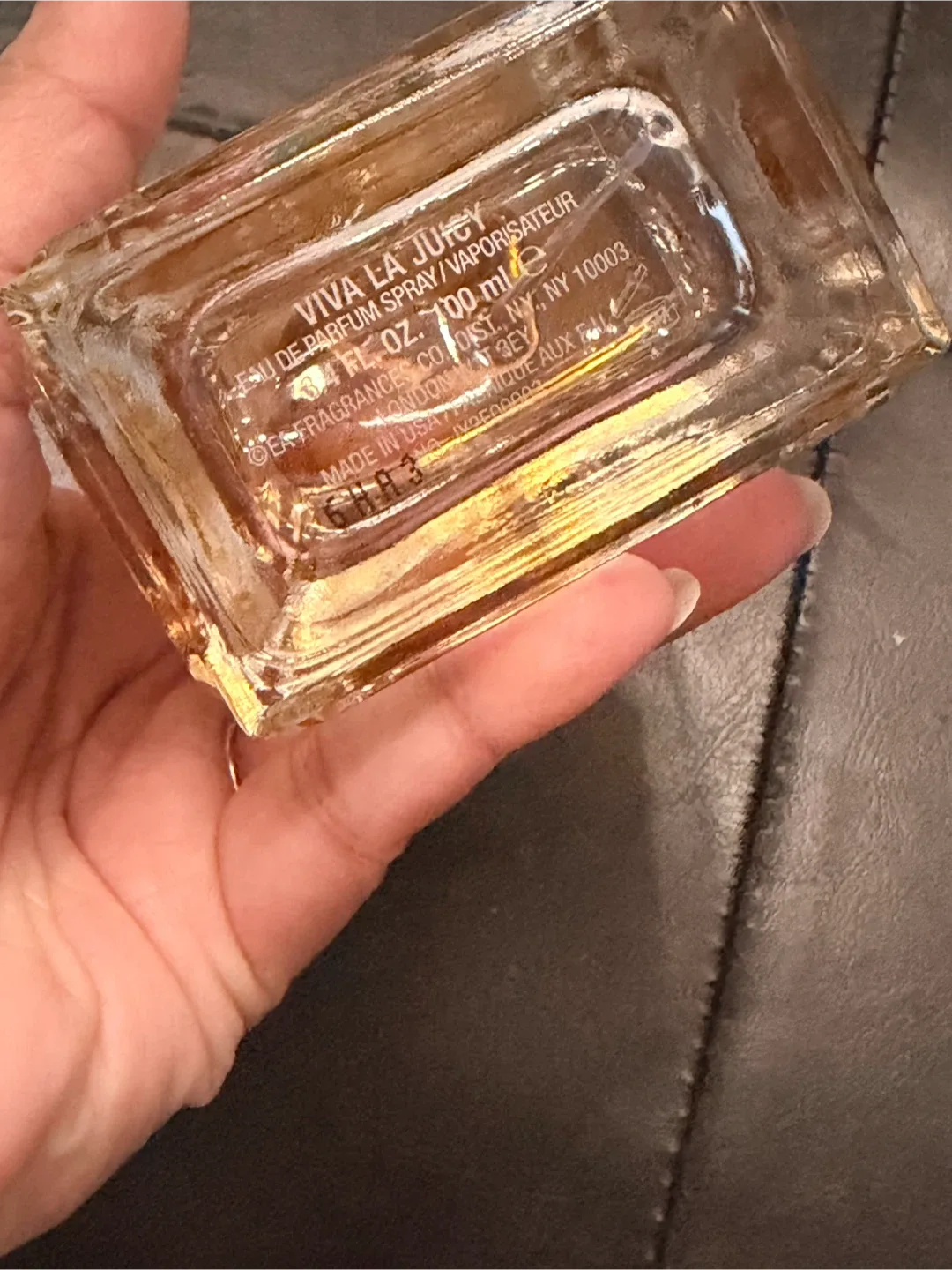 Viva La Juicy by Juicy Couture Eau De Parfum 100 ml image indicator(3)