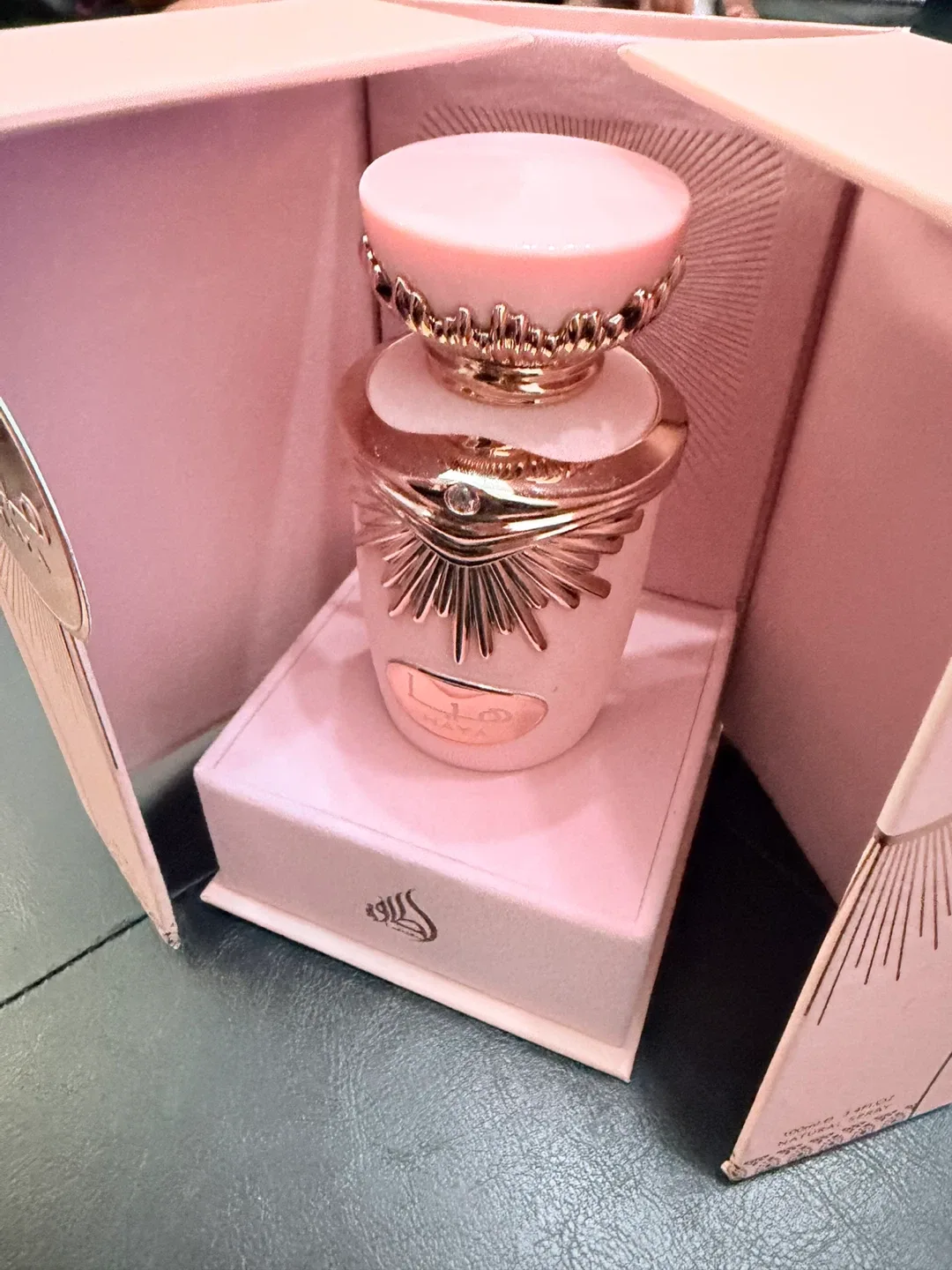 Lattafa Haya Eau De Parfum 100 ml image indicator(4)