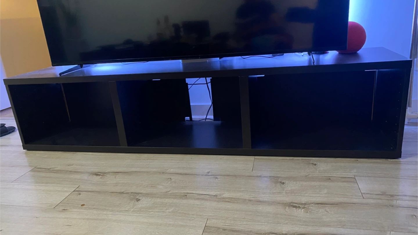 Ikea Besta TV Bench - photo 3