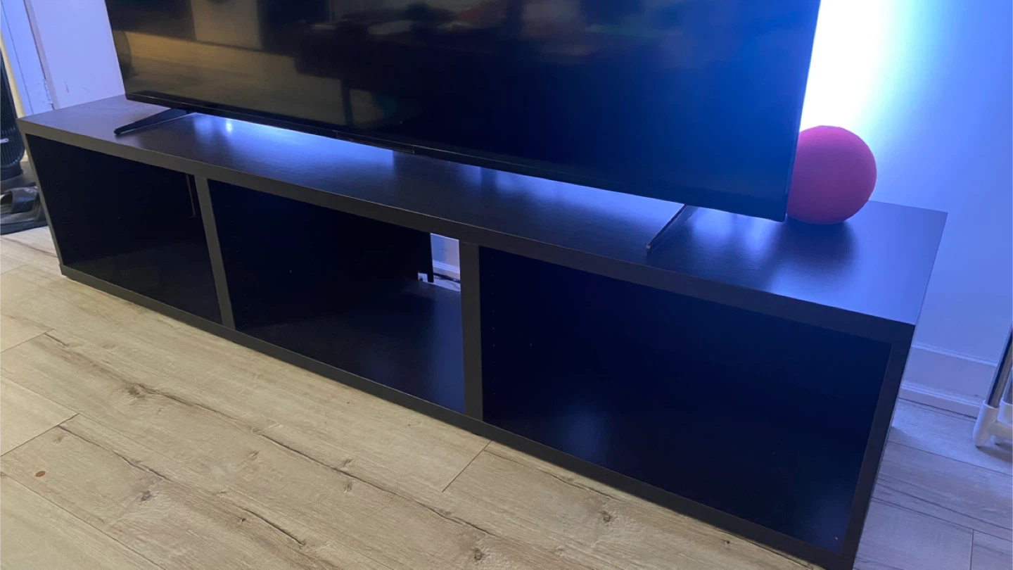 Ikea Besta TV Bench - photo 4