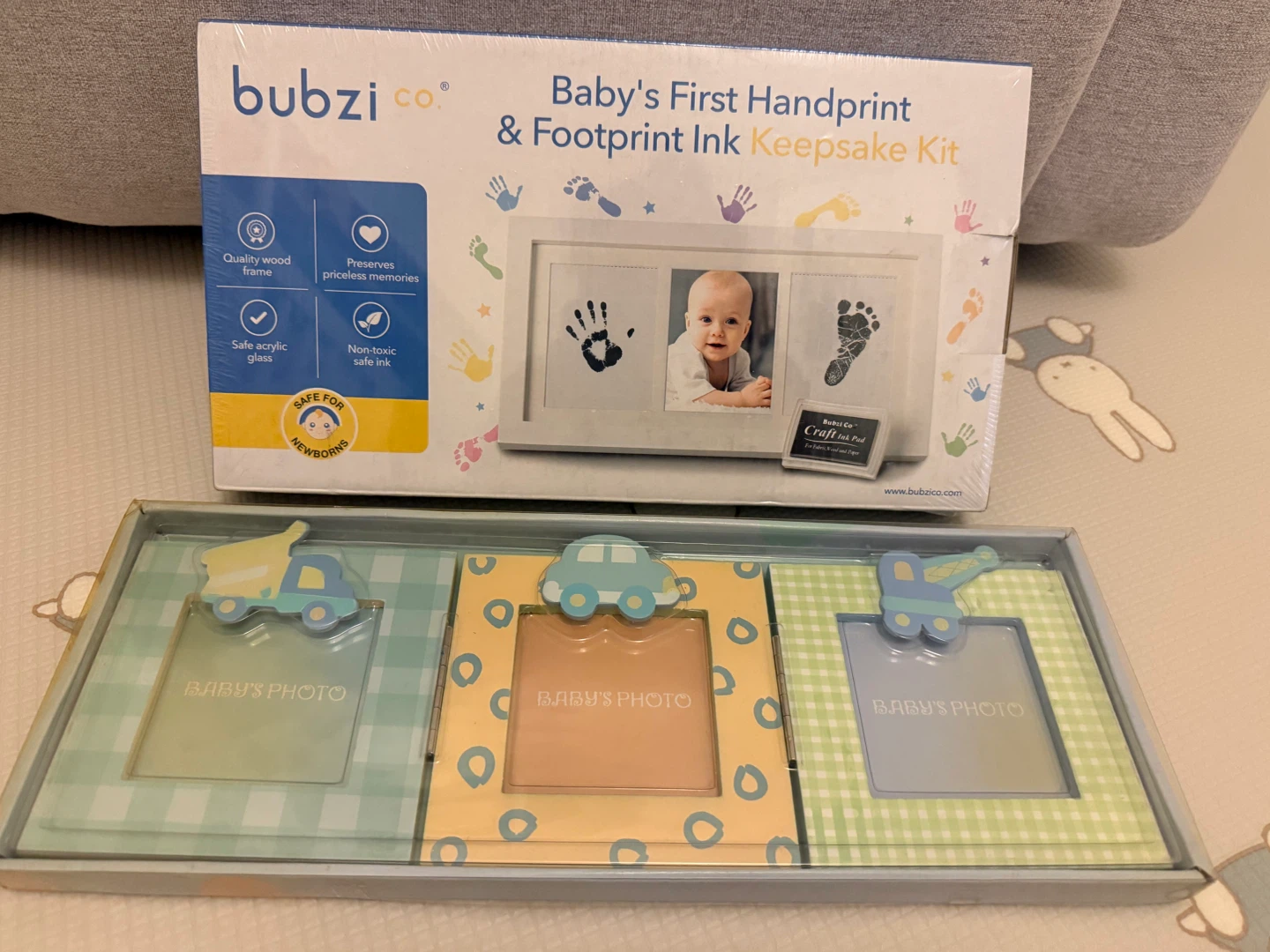 Brand New NewBorn Photo Frames