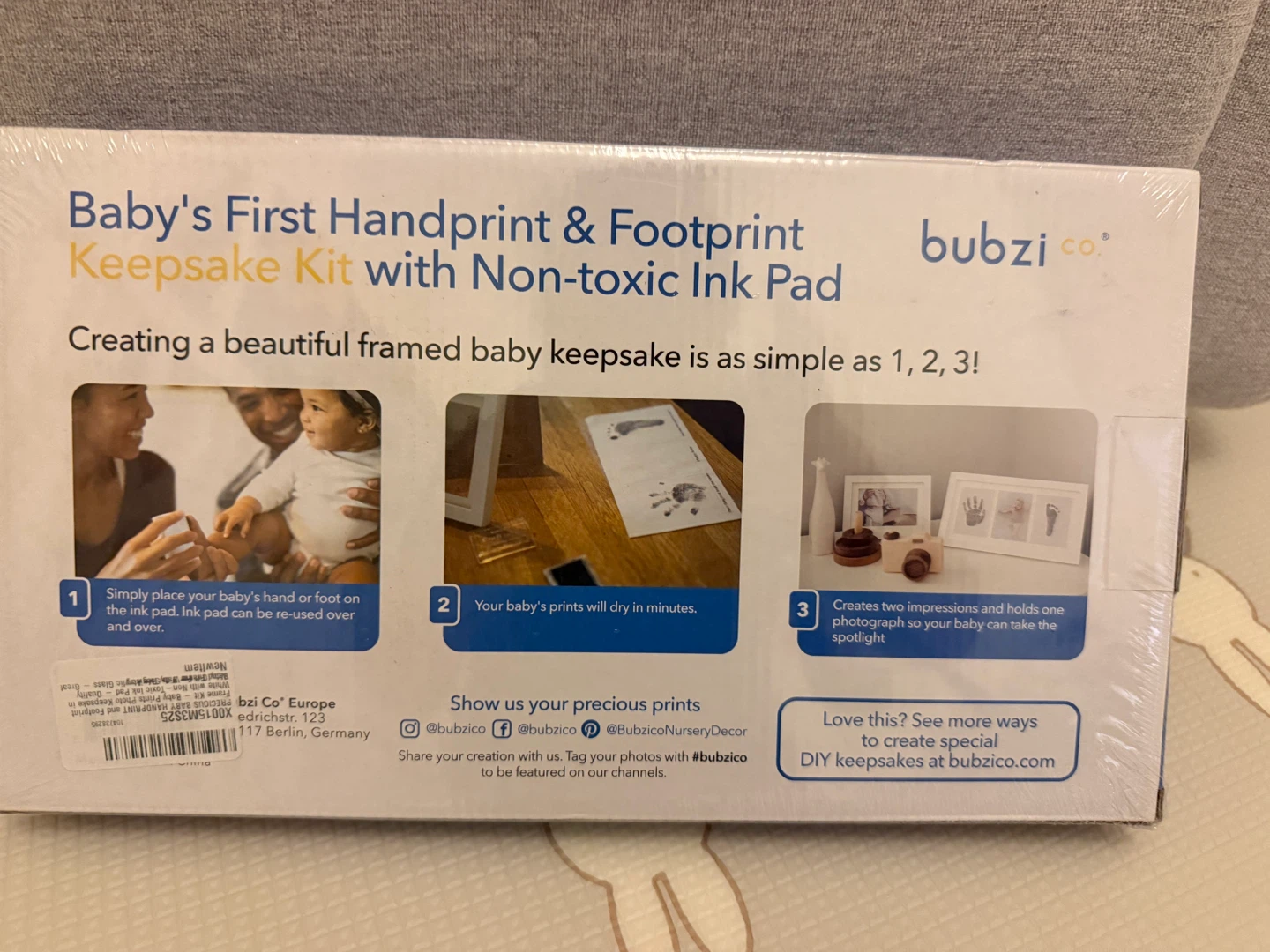 Brand New NewBorn Photo Frames - photo 2