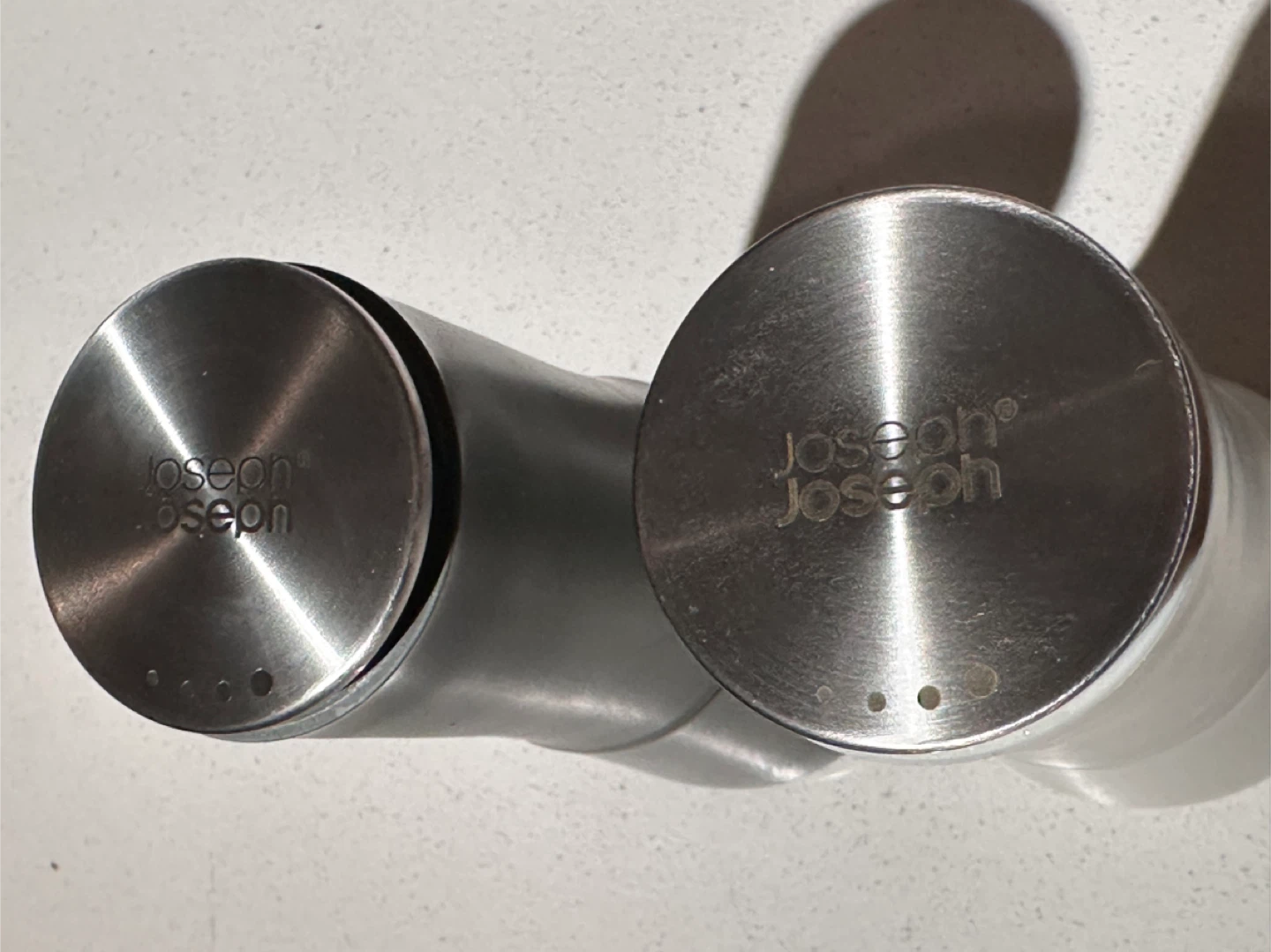 Joseph pepper and salt set - photo 3