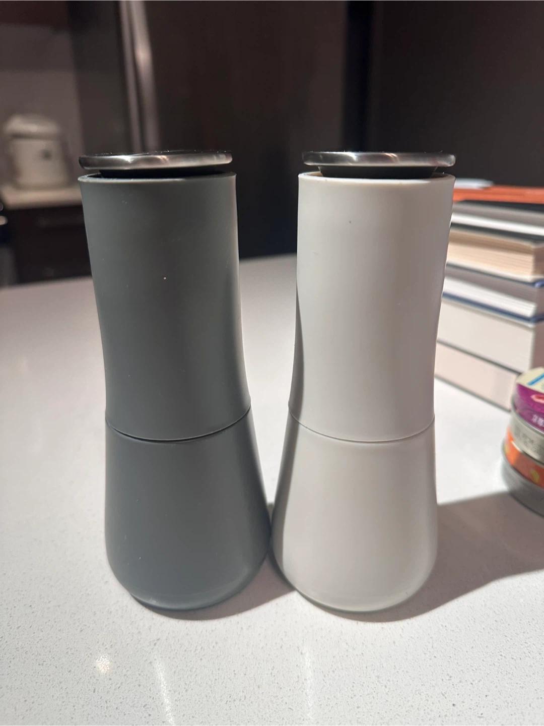 Joseph pepper and salt set